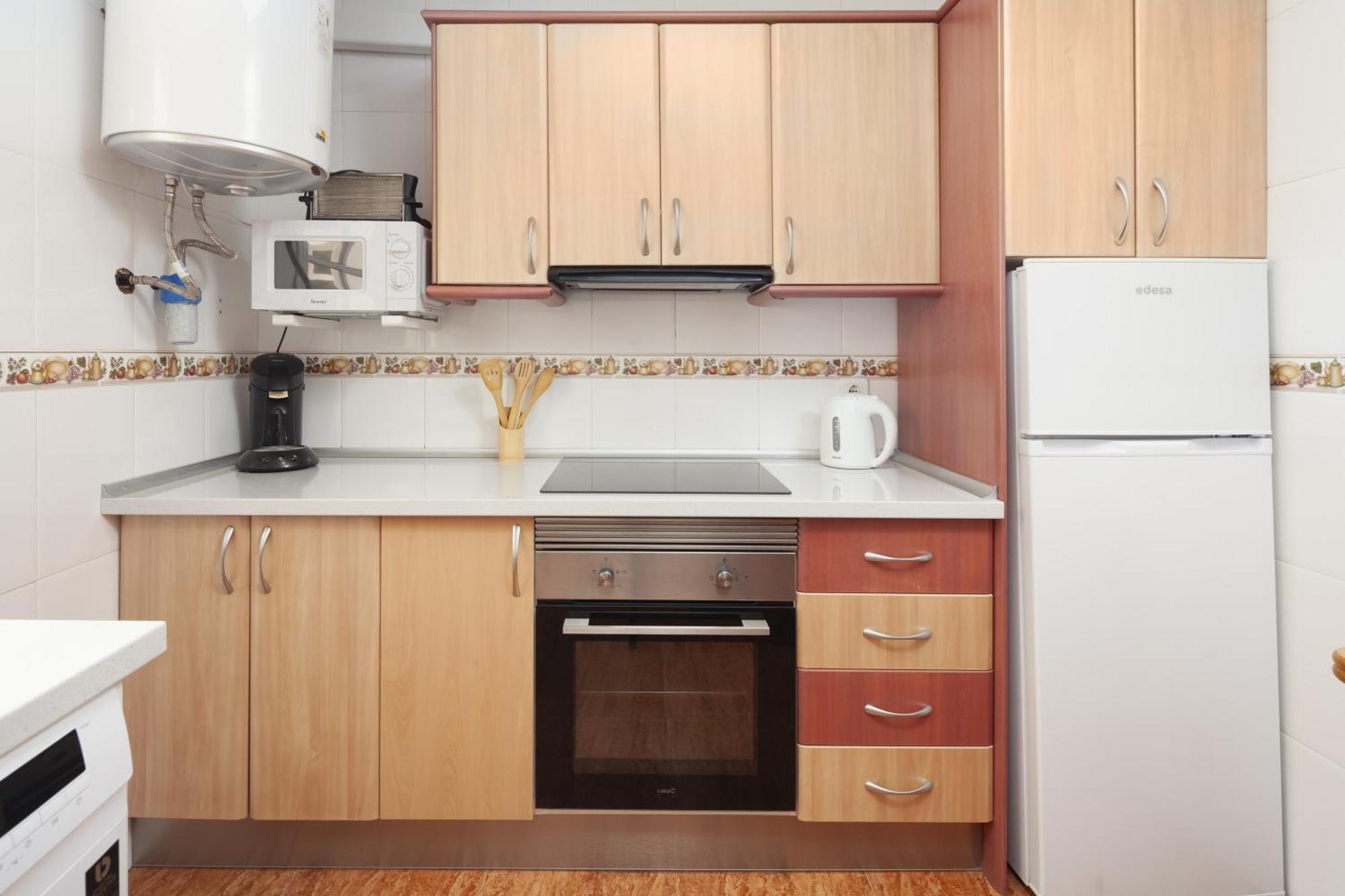 Apartamento Dayca Torrox Exteriör bild