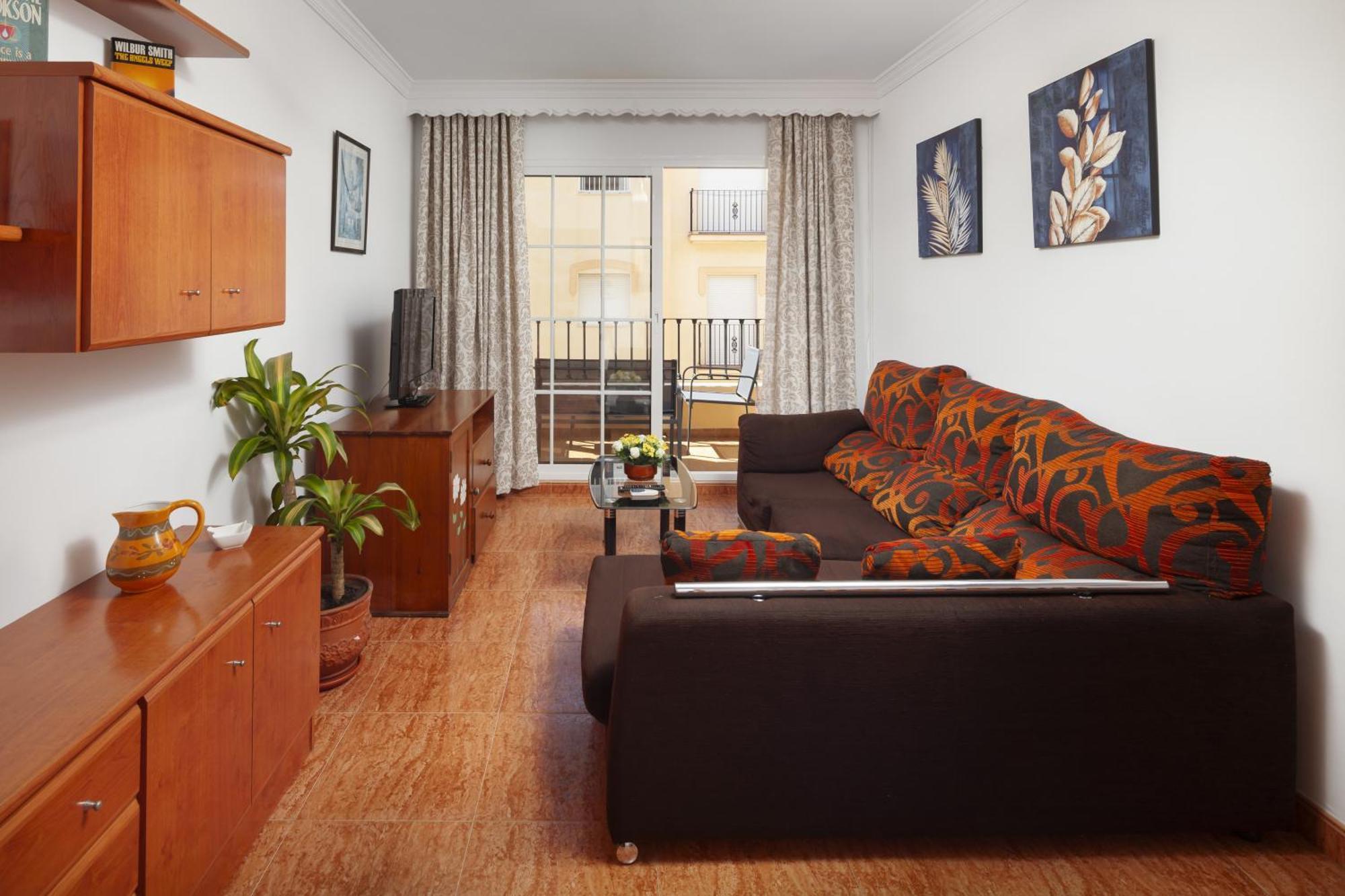 Apartamento Dayca Torrox Exteriör bild
