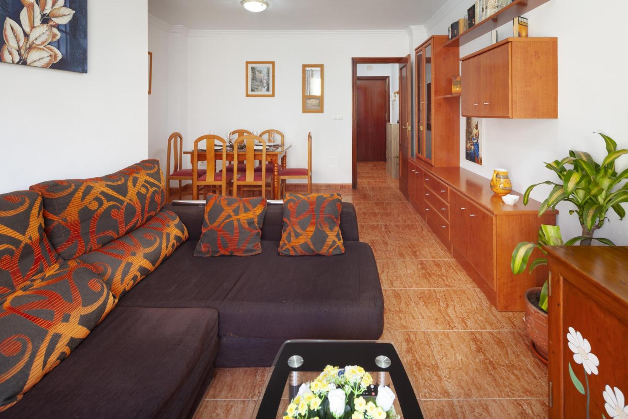 Apartamento Dayca Torrox Exteriör bild