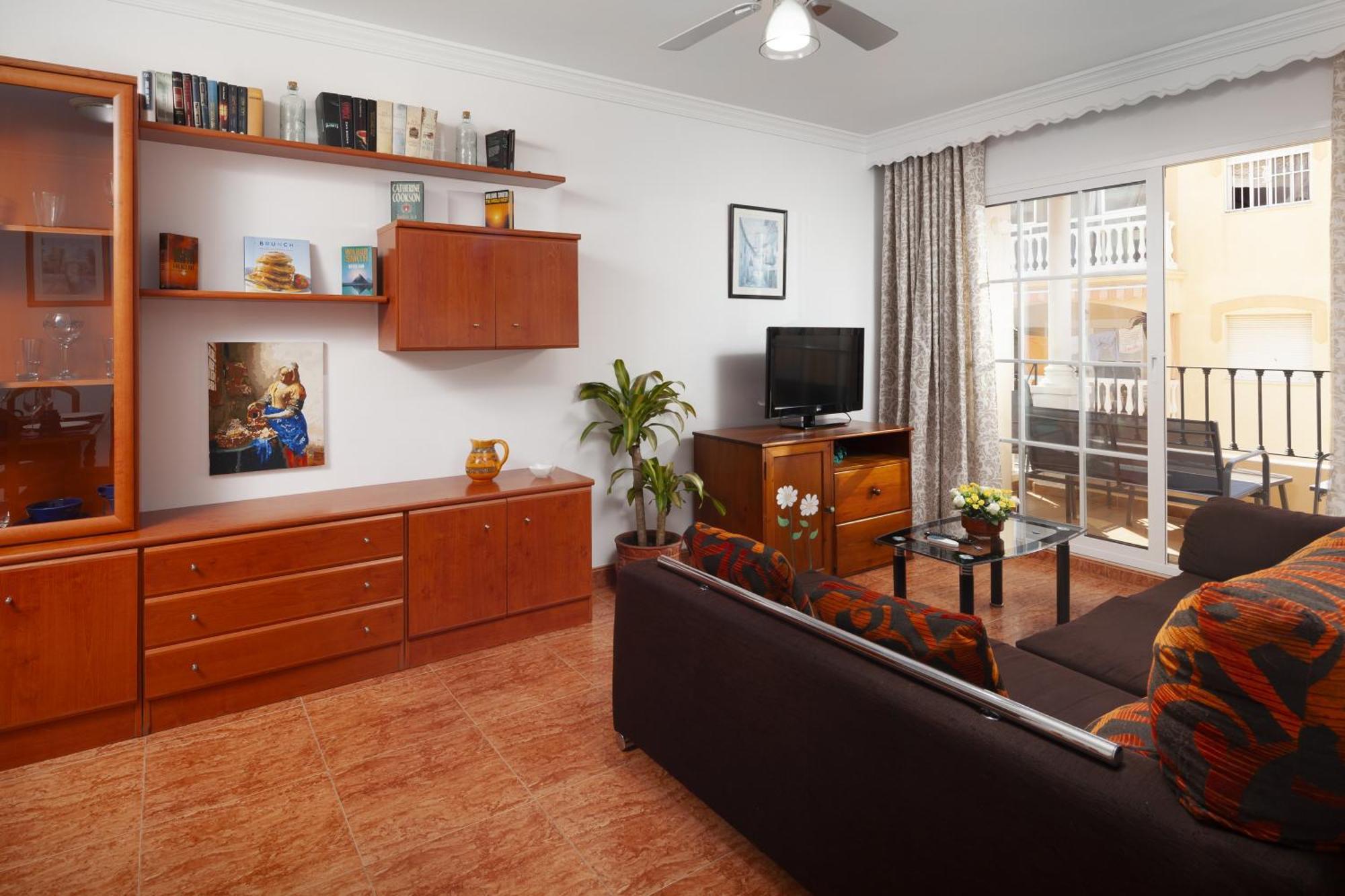 Apartamento Dayca Torrox Exteriör bild