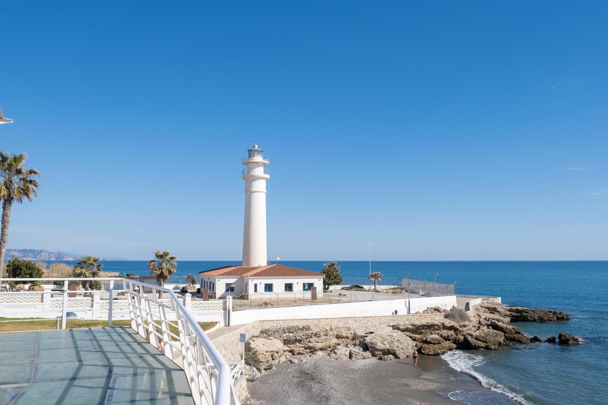 Apartamento Dayca Torrox Exteriör bild