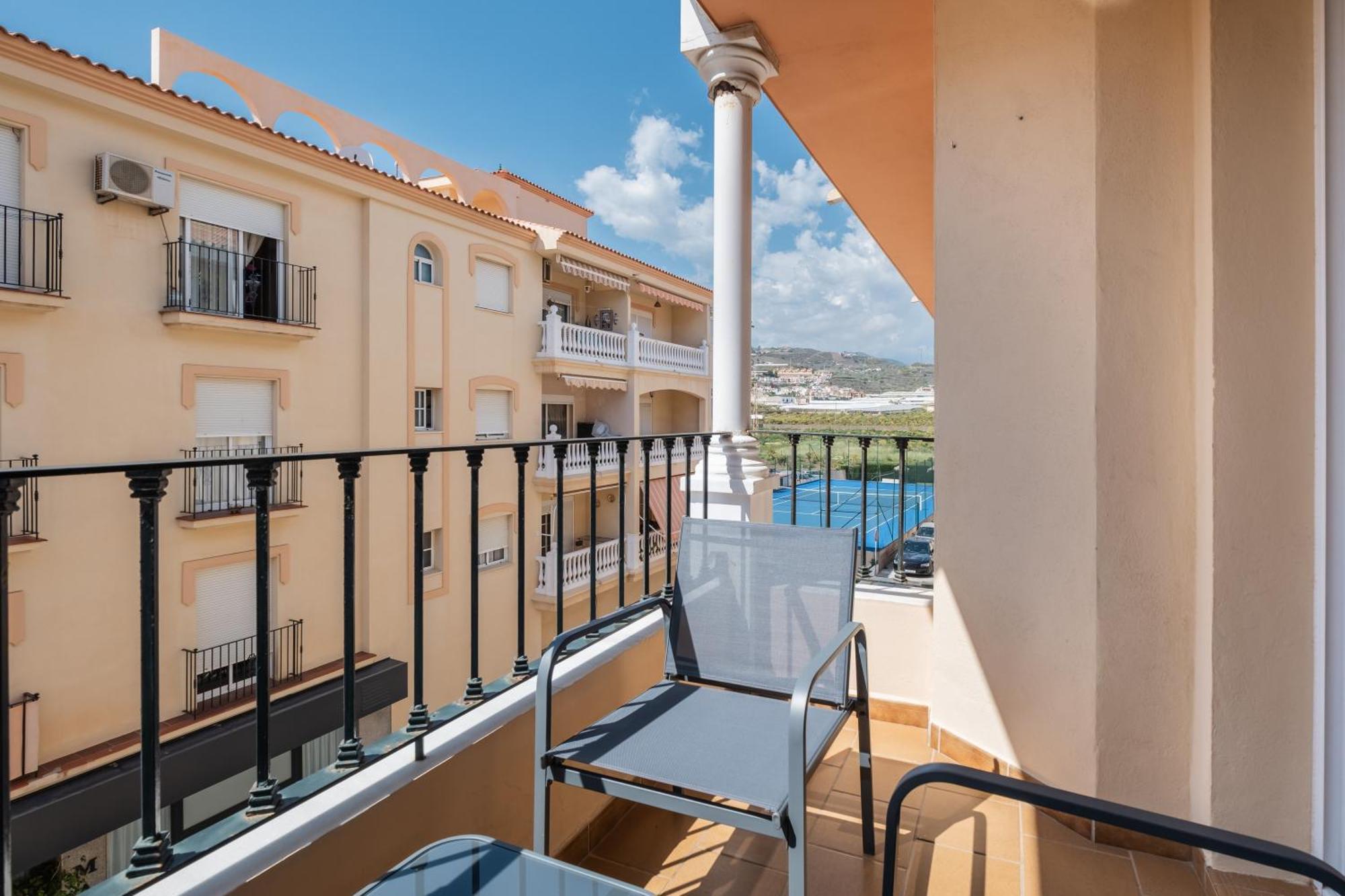 Apartamento Dayca Torrox Exteriör bild